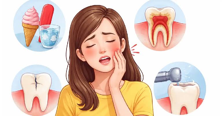 Why Do My Teeth Feel Sensitive? Home Remedies (2026)