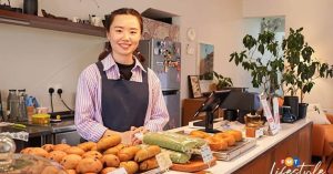 The Bakery That Kept Baking Through a Gutted Kitchen