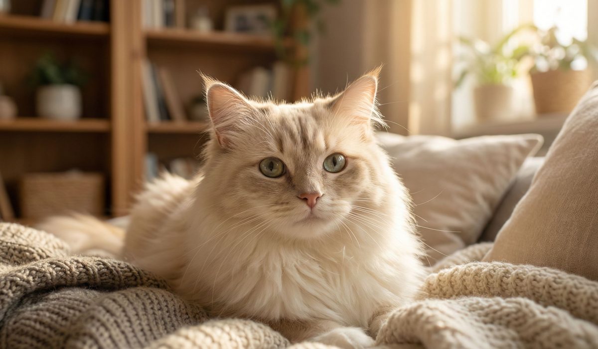 Why Are My Cat’s Ears Cold? Causes & Solutions 2026