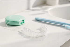 Health benefits of orthodontics