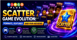 Scatter Game Evolution: Formats, Features and Fair Reviews