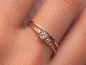 Seasonal Favorites: Find the Perfect Promise Rings