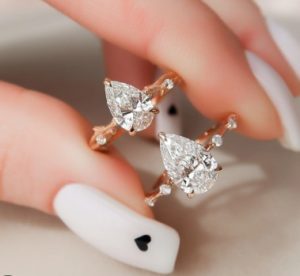 Pear Shaped Diamonds: Budget-friendly Picks for Every Style