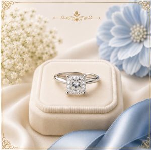 Are Solitaire Engagement Rings the Right Choice for You?