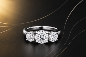 Common Errors When Selecting Platinum Three Stone Engagement Rings