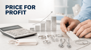How to Price Sterling Silver Jewelry for Better Profit Margins