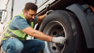 Getting Six Trucks Through Annual Inspection In One Visit Instead Of Three
