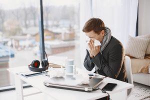 How to Reduce the Spread of Illness in a Busy Workplace