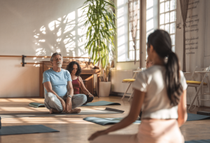 THE IMPACT OF MINDFULNESS ON WHOLE-BODY FITNESS AND WELL-BEING