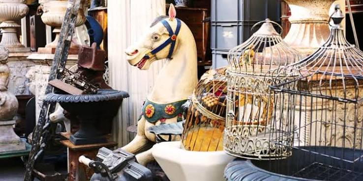 Why Is a Flea Market Called a Flea Market? Explained 2026