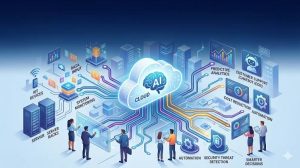 How Businesses Can Use AI and Cloud Infrastructure to Build Smarter Digital Operations