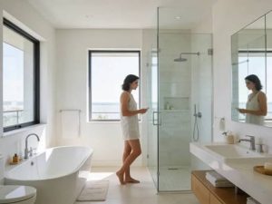 The Walk In Shower That Ran Cold Until Someone Checked The Whole House