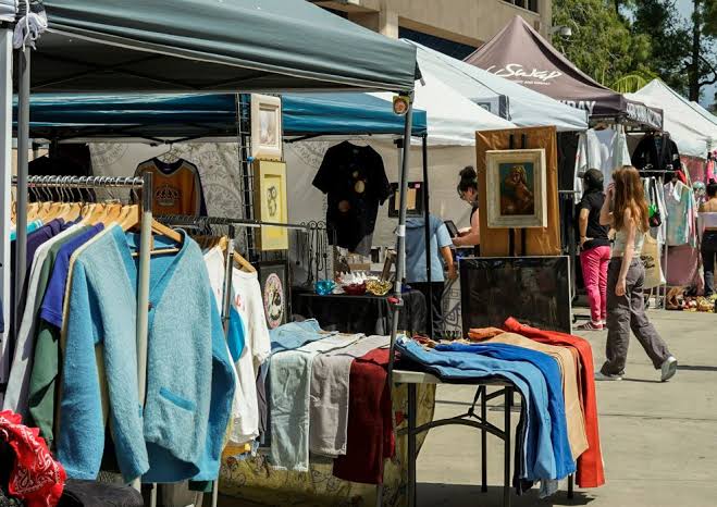Why Is a Flea Market Called a Flea Market? Explained 2026