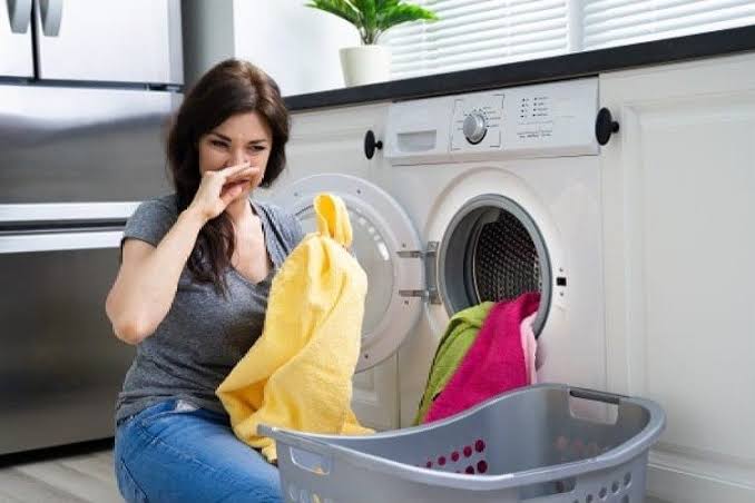 Why Does My Washer Smell Like Rotten Eggs? Causes & Fixes 2026