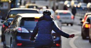 Dangerous Road Conditions Claim More Than 5,000 Pedalcyclist Lives Every Year Across America