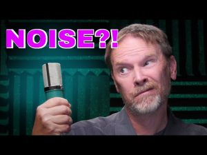 The Blower Noise Ruining Your Takes Is Not A Microphone Problem