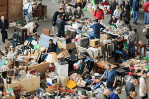 Why Is a Flea Market Called a Flea Market? Explained 2026