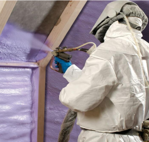 5 best commercial spray foam insulation choices for warehouse owners