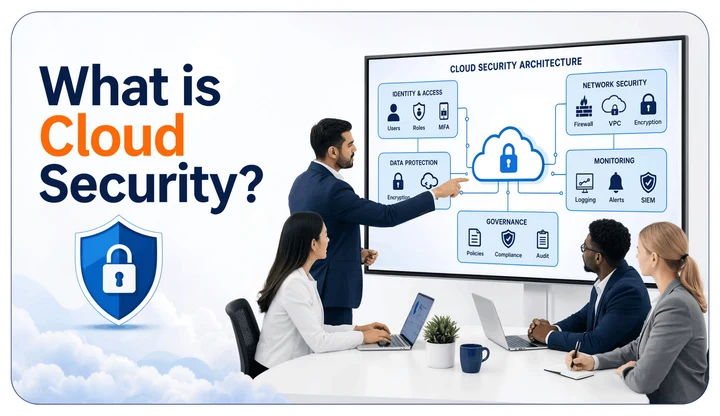 How Cloud Security Services Help Businesses Protect Modern Cloud Environments