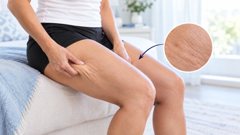 Ozempic Legs: What is Actually Happening to Your Skin After Weight Loss