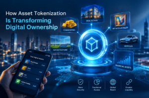 How Asset Tokenization Is Transforming Digital Ownership