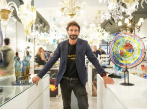 The Glass Art of Massimiliano Gatto: Sculptures, Vases and Bespoke Murano Creations