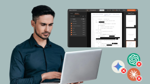 Why Audio Evidence Needs Its Own Approach to Redaction