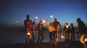 Why Summer Nights Are Perfect for Friendship and Fun