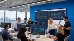 Best AI SEO Agencies in Australia for B2B Brands