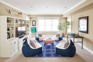 Furnish a Rec Room Your Kids Will Love for Years