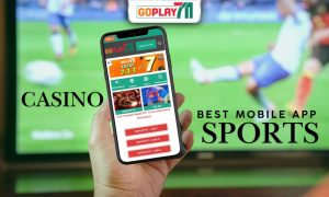GoPlay711 Mobile App for Casino & Sports Betting SG