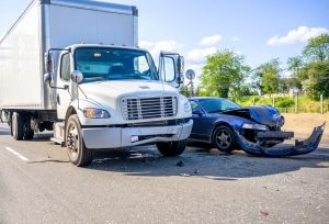 7 Questions That Can Help Identify Who Caused a Truck Crash