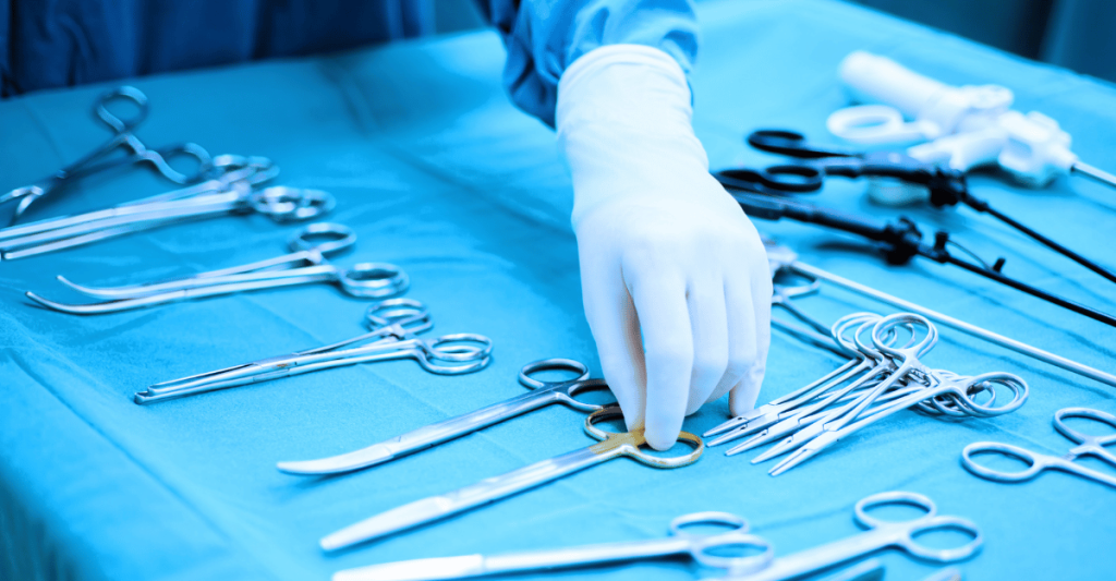 What Legal Options Exist for Surgical Errors and Retained Instruments in Pittsburgh, PA?