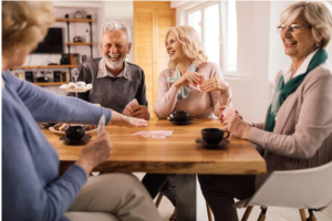 Building New Friendships After Retirement