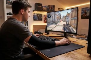 How gaming arm sleeves help reduce friction during intense play